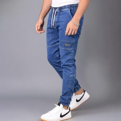 MEN,S DENIM JOGARS PANT