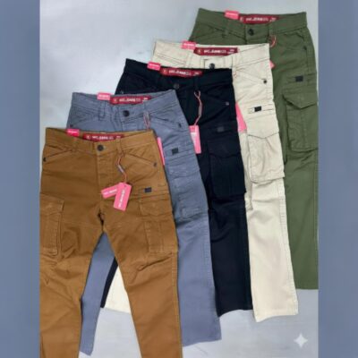 CARGO PANT