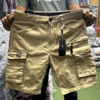 KIZER FABRICS SHORTS