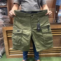 KIZER FABRICS SHORTS