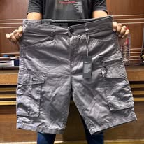 KIZER FABRICS SHORTS