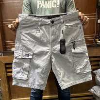 KIZER FABRICS SHORTS