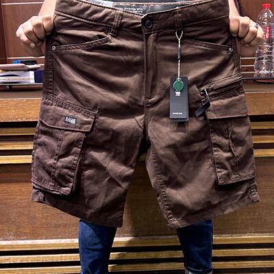 KIZER FABRICS SHORTS