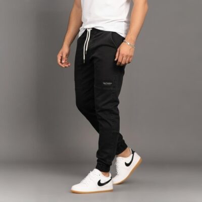 MEN,S DENIM JOGARS PANT