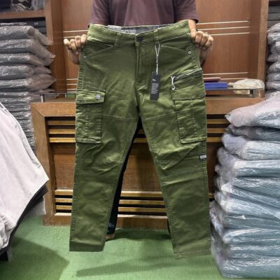 Men’s Cargo Pant