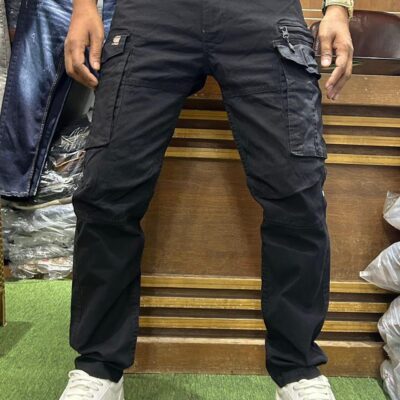 Mens cargo pant