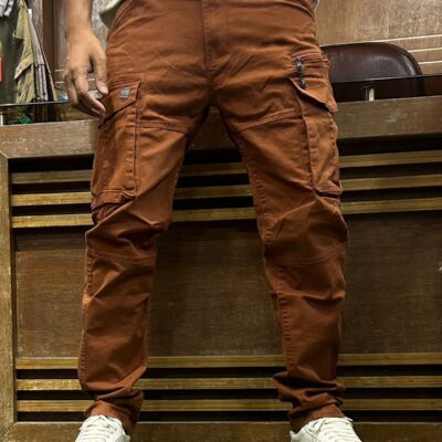 Super Cargo Pant