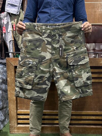 Half pant (Army.)