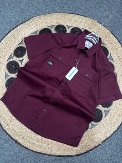 HALF SHIRT