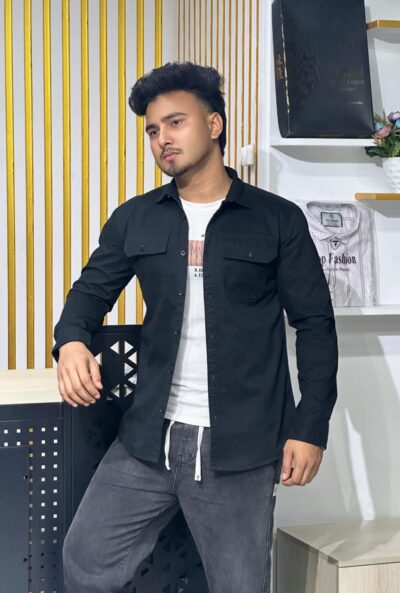 Premium shirt (Black)