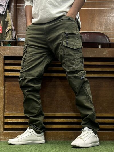 Men's cargo (olive)